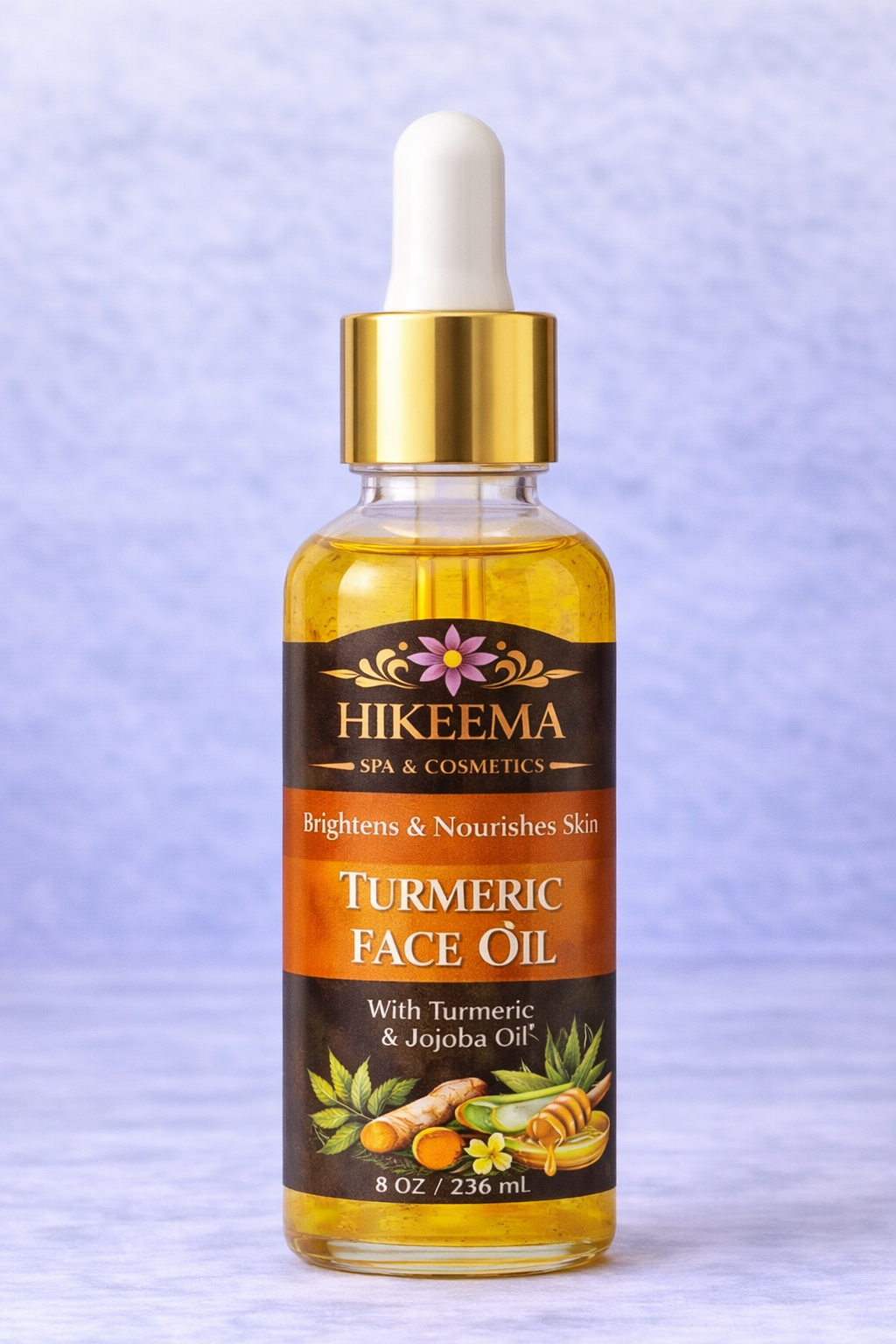 Turmeric and Honey Set