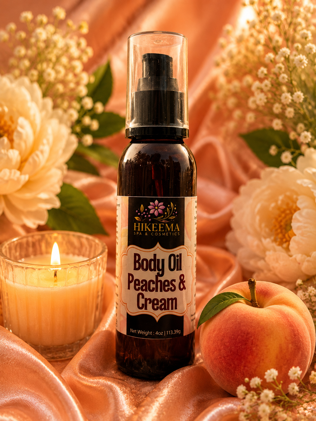 Body Oil