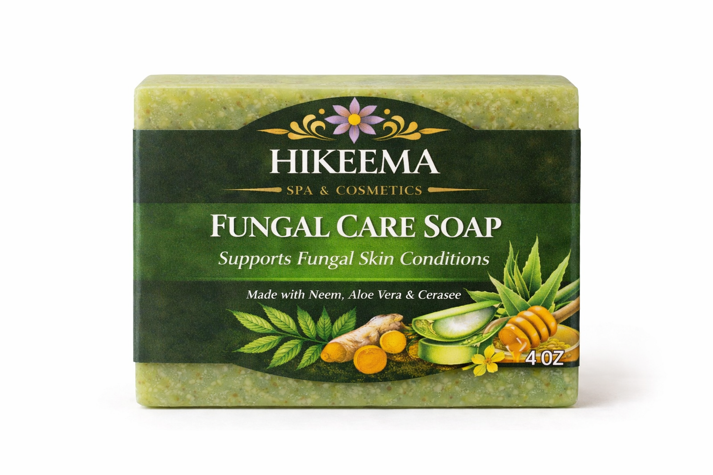 5pc fungal care set