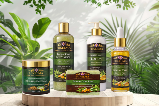 5pc fungal care set