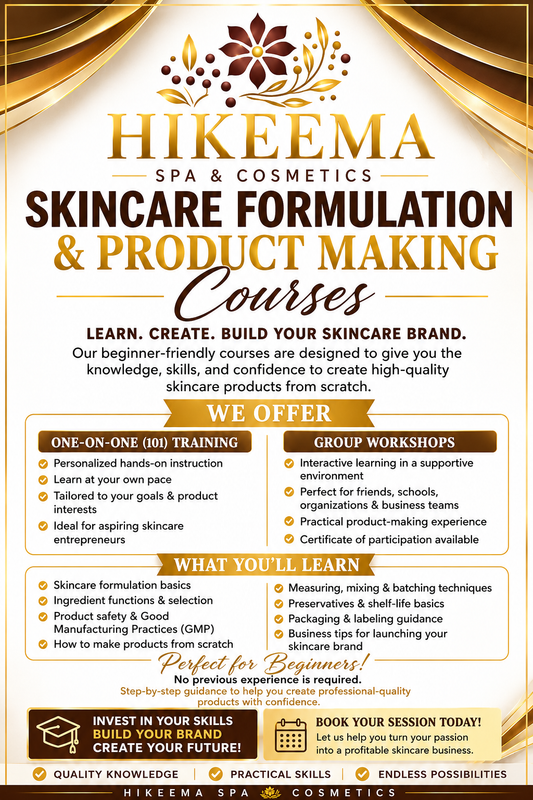 Formulation courses