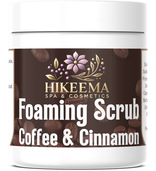 Foaming Scrub