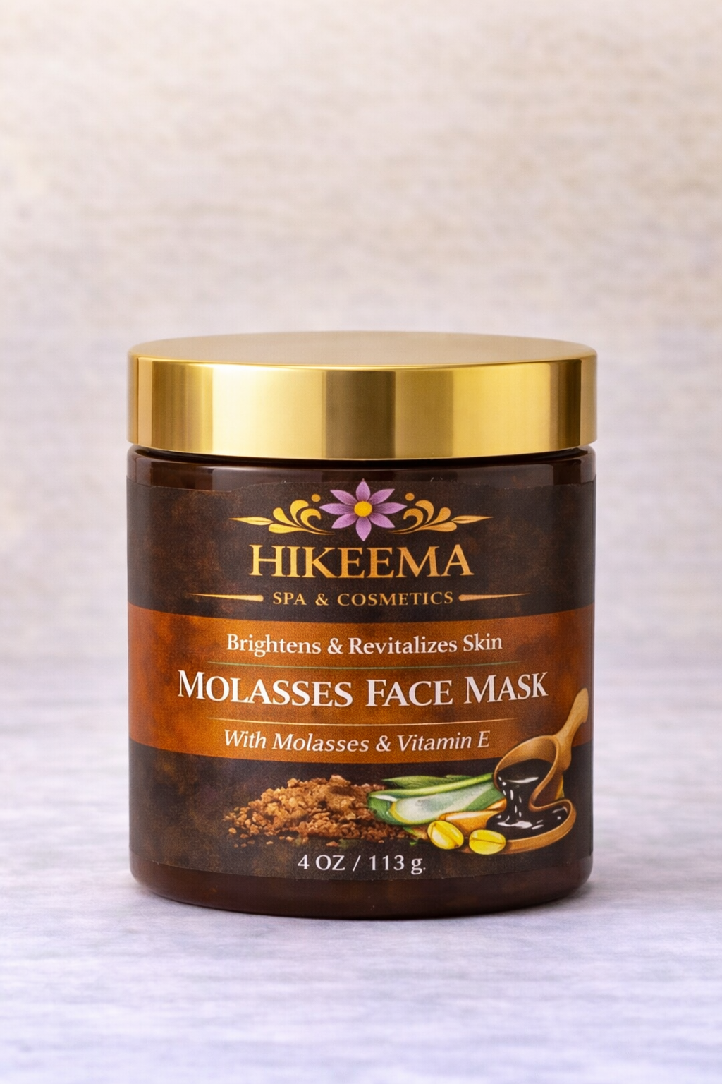 Turmeric and Honey Set