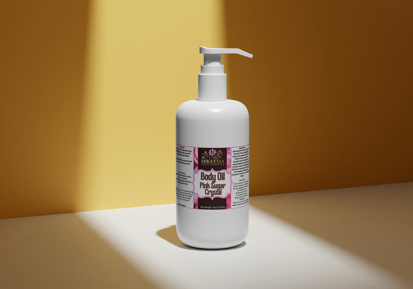 Body Oil