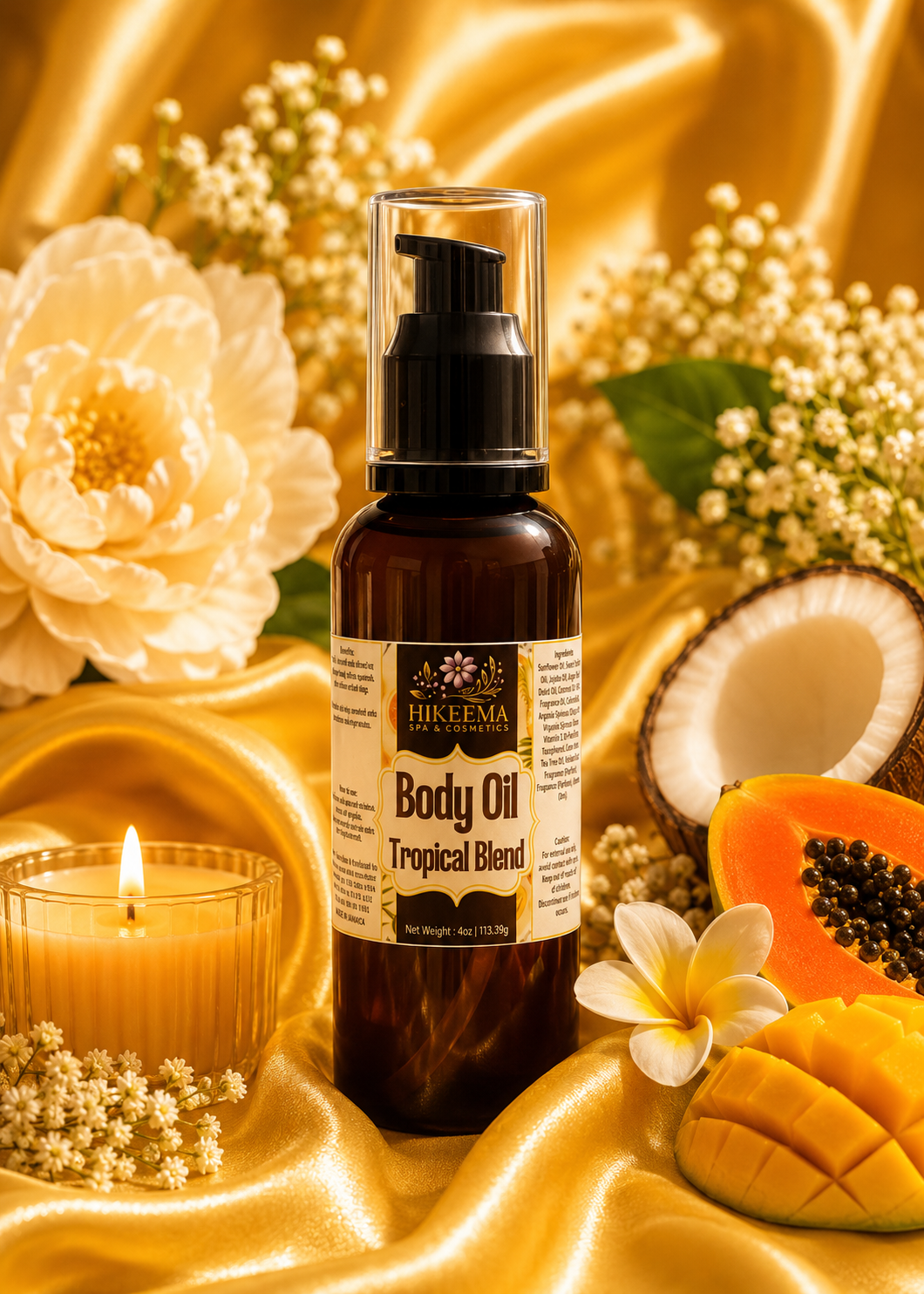 Body Oil