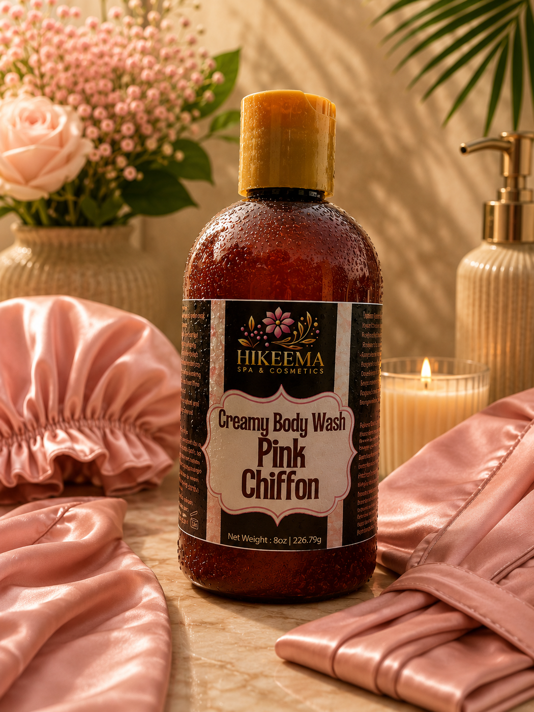 Body Wash Collection