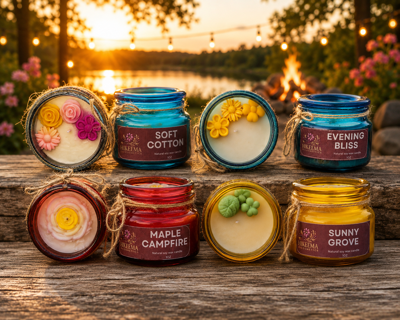Soy Candle 10oz