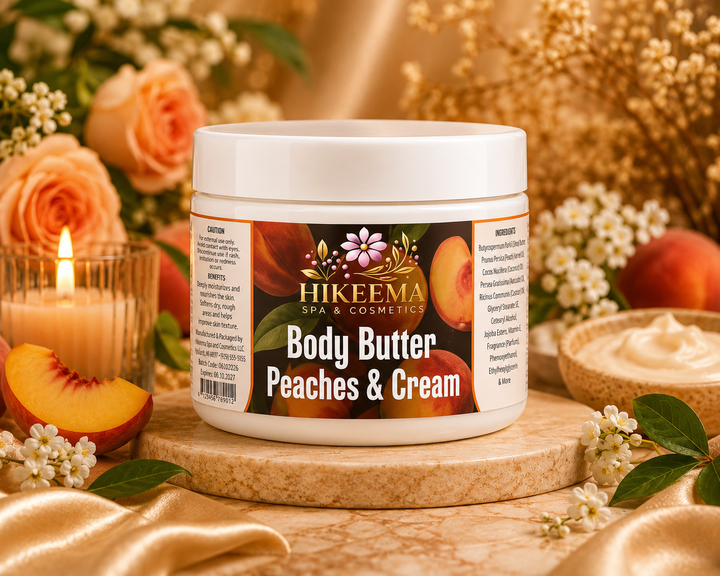 Body Butter Collection