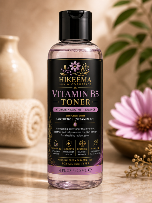 Botanical Facial Toner