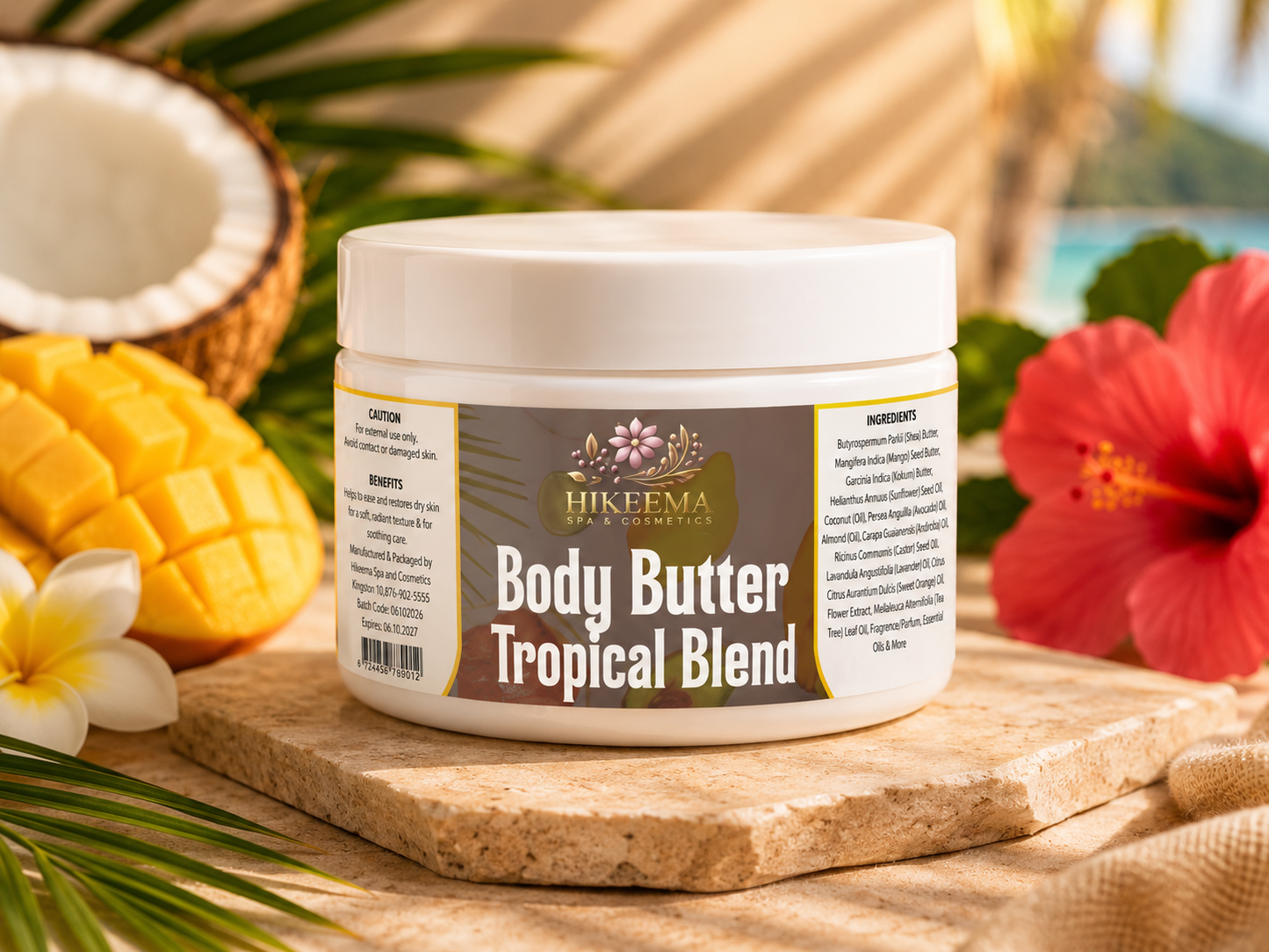 Body Butter Collection