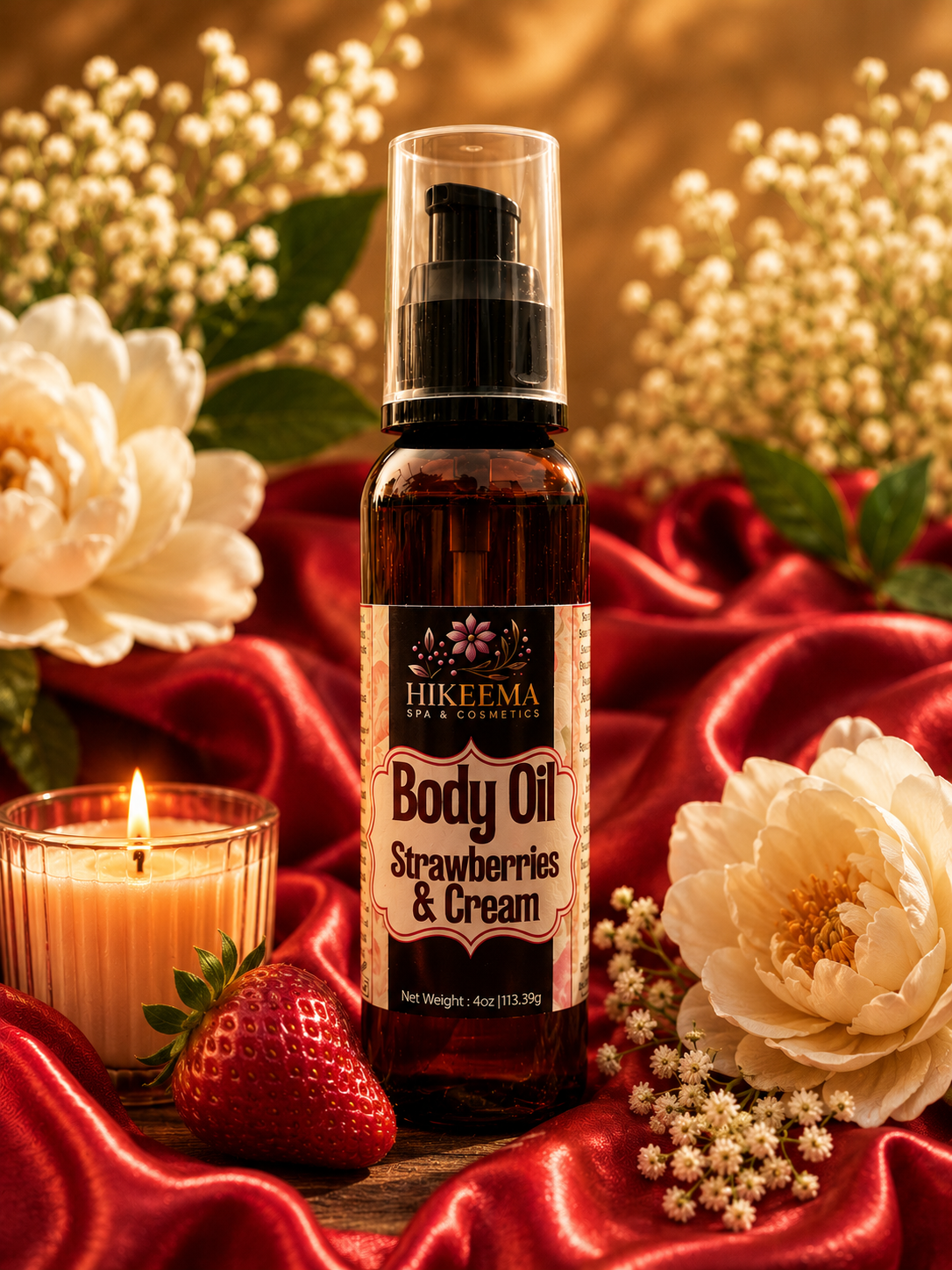 Body Oil