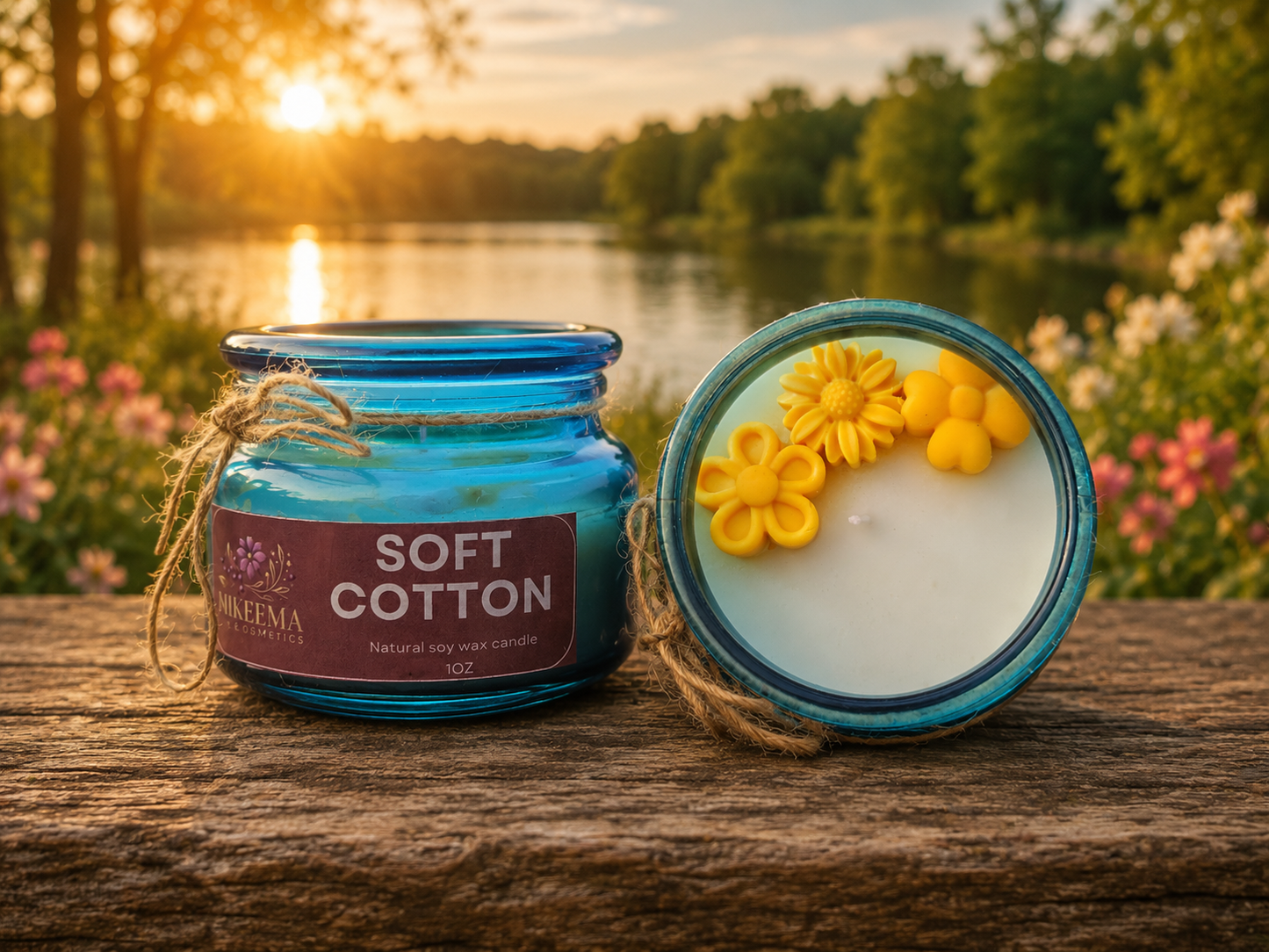 Soy Candle 10oz