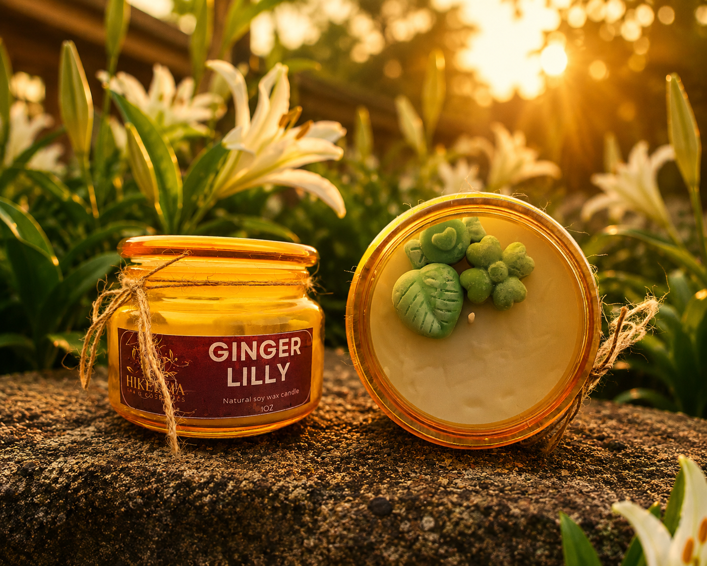Soy Candle 10oz
