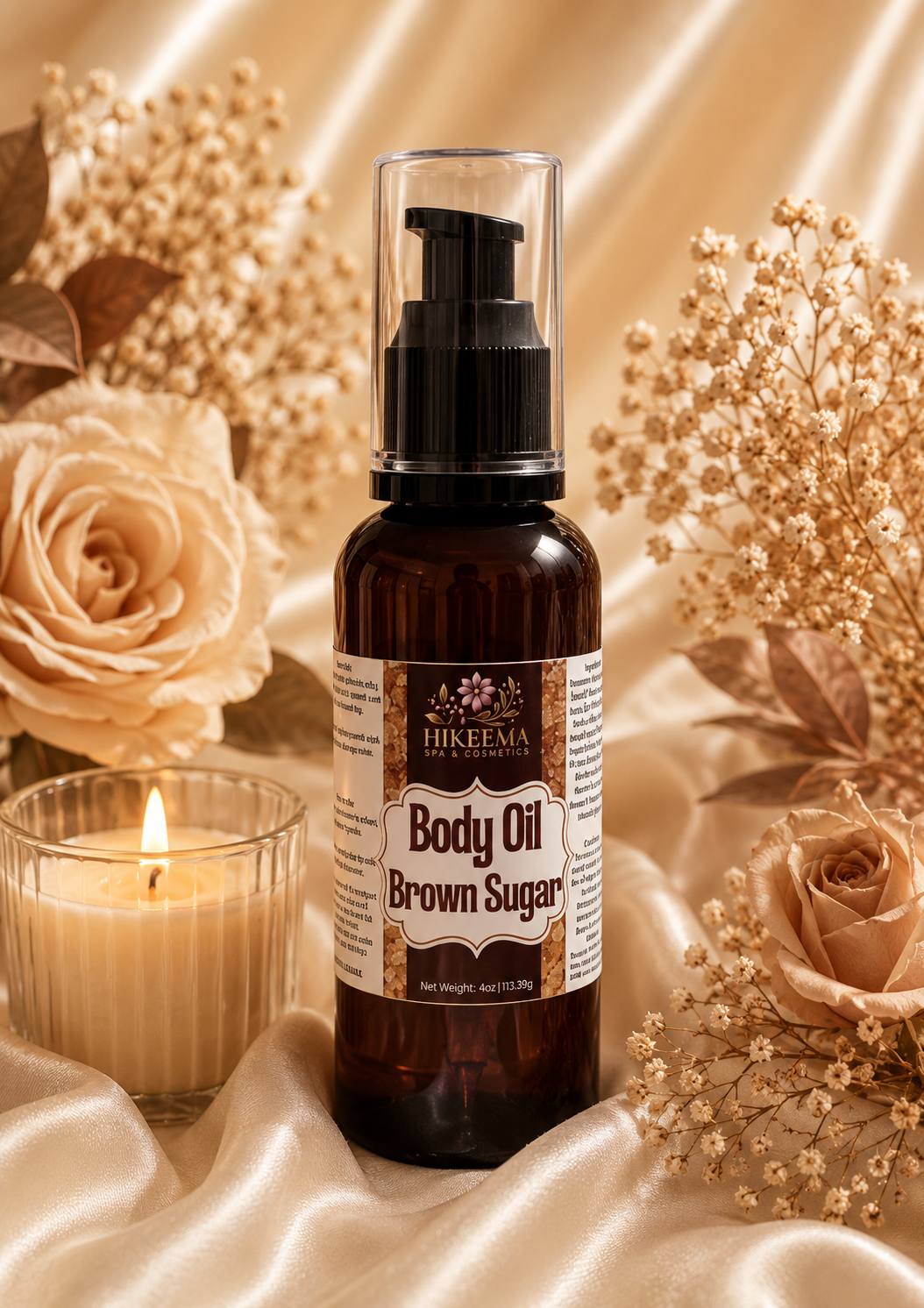 Body Oil