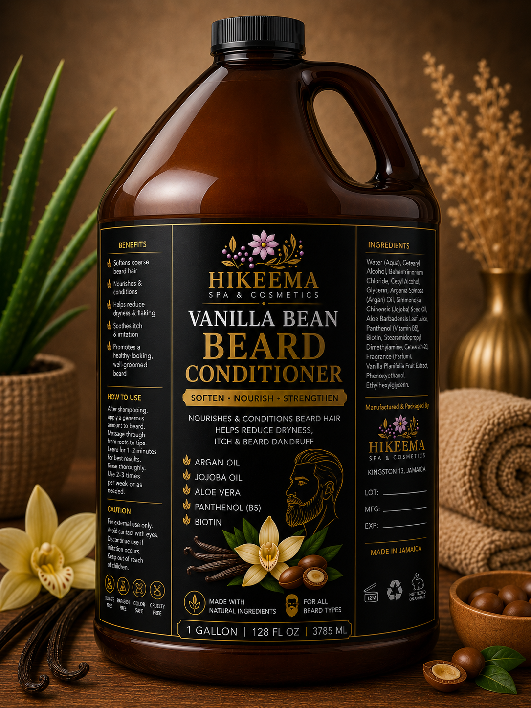 Beard conditioner
