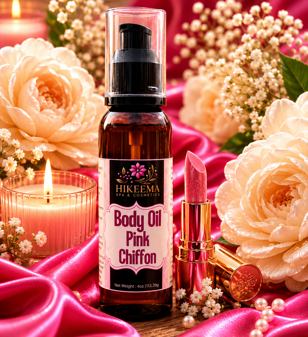 Body Oil