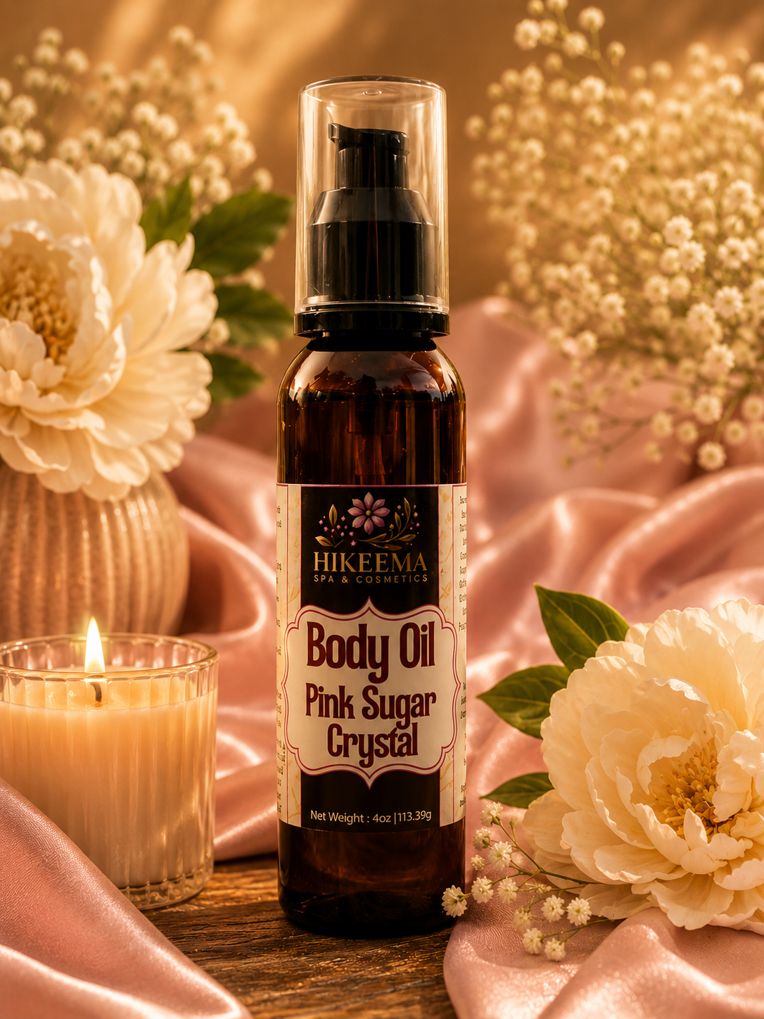 Body Oil