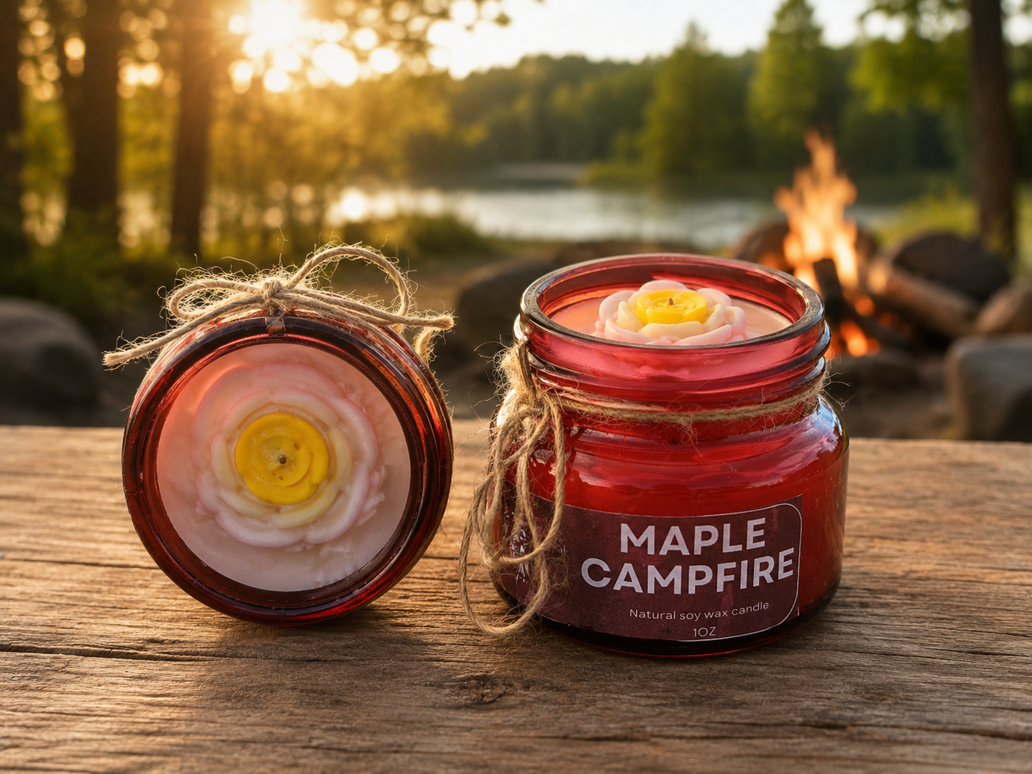Soy Candle 10oz
