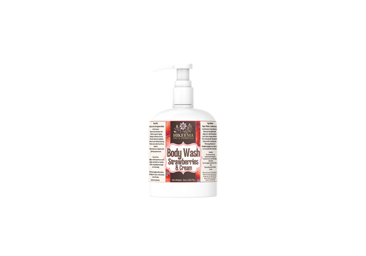 Body Wash Collection