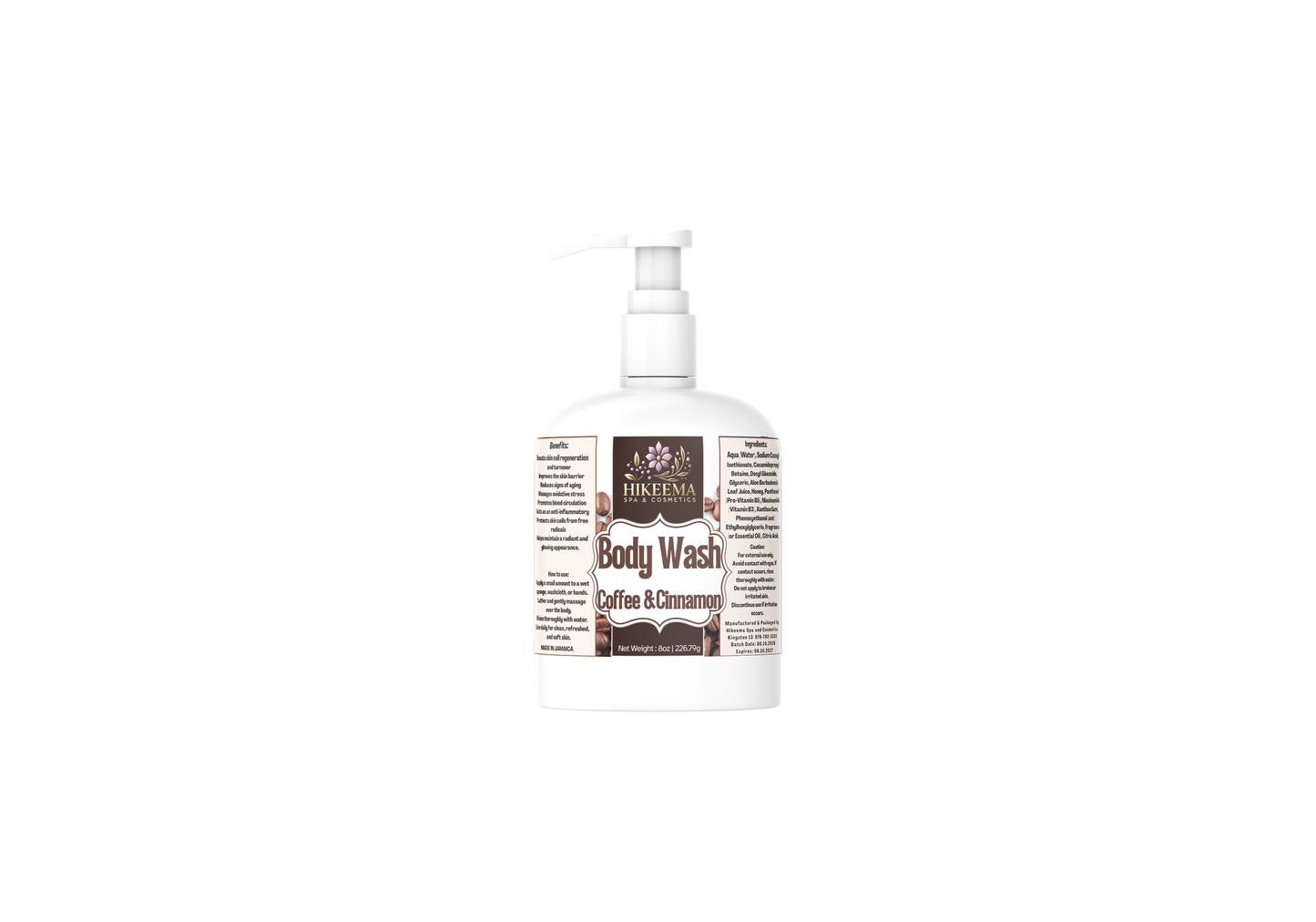 Body Wash Collection